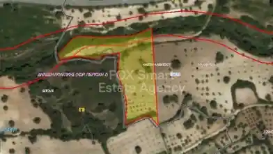 Agriculture Plot for sale, Limassol, Fasoula