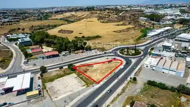 Agriculture Plot for sale, Nicosia, Latsia, Agios Georgios
