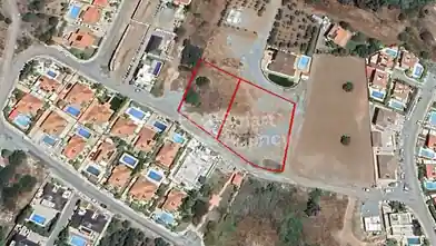 Residential Plot for sale, Limassol, Pyrgos