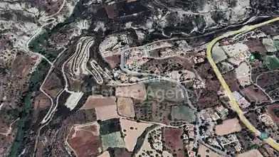 Γεωργικό οικόπεδο προς πώληση, Λεμεσός, Λάνεια