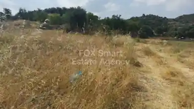 Działka rolna na sprzedaż, Dystrykt Limassol, Eptagonia