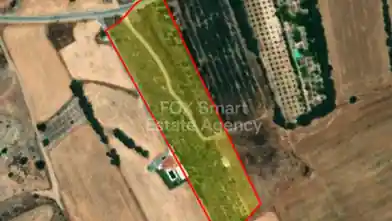 Działka rolna na sprzedaż, Dystrykt Pafos, Kuklia