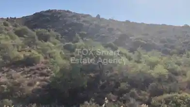 Agriculture Plot for sale, Limassol, Agios Tychon, Dimos Amathountas