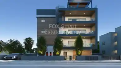 2 bedrooms Apartment for sale, Limassol, Agios Athanasios