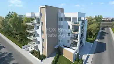 2 bedrooms Apartment for sale, Nicosia, Agios Dometios
