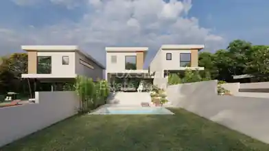 3 bedrooms Detached House for sale, Limassol, Agios Tychon