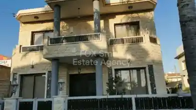 Detached House for rent, Limassol, Kato Polemidia, Agios Nikolaos