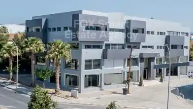 Nieruchomość komercyjna na wynajem, Dystrykt Limassol, Ajos Atanasios, Agios Athanasios