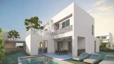 Semidetached House for sale, Larnaca, Livadia, Dimos Larnakas