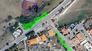Agriculture Plot for sale, Nicosia, Agrokipia