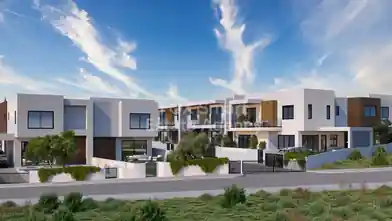 Semidetached House for sale, Limassol, Erimi