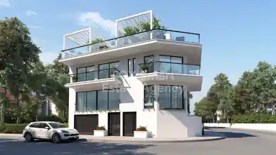 2 bedrooms Semidetached House for sale, Larnaca