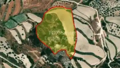 Działka rolna na sprzedaż, Dystrykt Pafos, Teletra