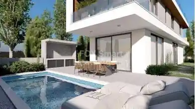 4 bedrooms Villa for sale, Paphos, Ayia Marinouda
