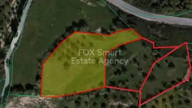 Agriculture Plot for sale, Paphos, Giolou