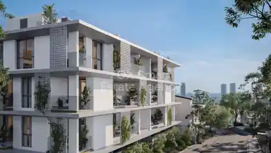 Mieszkanie na sprzedaż, Dystrykt Limassol, Ajos Atanasios, Agios Athanasios
