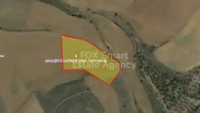 Agriculture Plot for sale, Nicosia, Kato Koutrafas