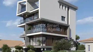 1-pokojowe Mieszkanie na sprzedaż, Dystrykt Limassol, Mesa Jitonia