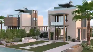 Detached House for sale, Larnaca, Xylotymvou, Dhekelia
