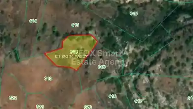 Agriculture Plot for sale, Limassol, Episkopi
