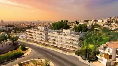 2-pokojowe Mieszkanie na sprzedaż, Dystrykt Limassol, Ajos Atanasios