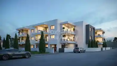 2-pokojowe Mieszkanie na sprzedaż, Dystrykt Limassol, Erimi