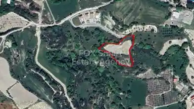 Działka rolna na sprzedaż, Dystrykt Pafos, Pafos, Stare Miasto w Pafos