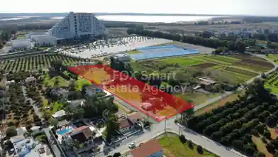 Residential Plot for sale, Limassol, Tserkezoi