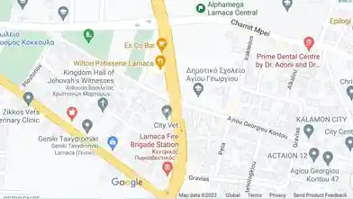 Działka mieszkaniowa na sprzedaż, Larnaka, Sotiros