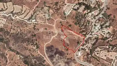 Residential Plot for sale, Paphos, Kelokedara