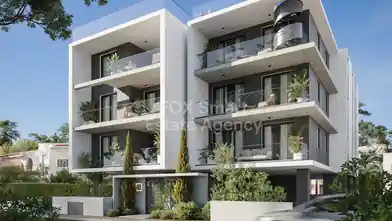2-кімнатна Квартира на продаж, Лімасол, Меса Гитония