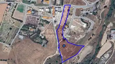 Agriculture Plot for sale, Paphos, Ayia Marinouda, Dimos Anatolikis Pafou