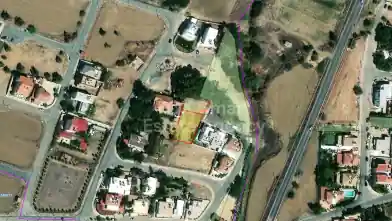 Residential Plot for sale, Nicosia, Psimolofou
