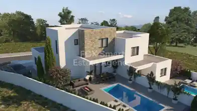 Առանձնատուն վաճառքիՊաֆոսում, Pegeiaում, 3 ննջասենյակ