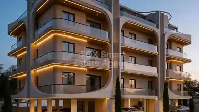 2-кімнатна Квартира на продаж, Ларнака