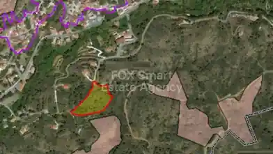 Agriculture Plot for sale, Limassol, Kato Platres