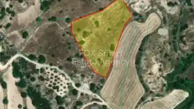 Działka rolna na sprzedaż, Dystrykt Pafos, Lemona