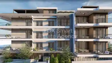 Mieszkanie na sprzedaż, Dystrykt Limassol, Limassol, Agia Fyla