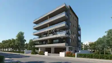 Квартира на продажу, Никосия, Строволос, Ликабиттос