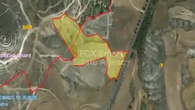 Agriculture Plot for sale, Nicosia, Kato Koutrafas