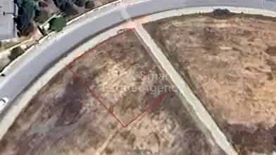 Жилой земельный участок на продажу, Никосия, Строволос, Хриселеуса
