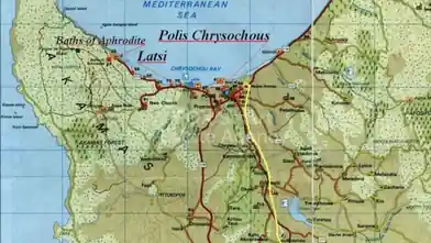 Agriculture Plot for sale, Paphos, Pelathousa, Dimos Polis Chrysochous