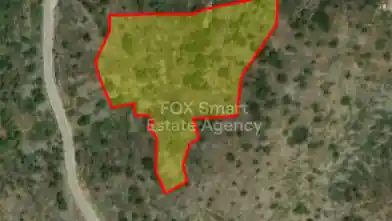 Agriculture Plot for sale, Nicosia, Farmakas