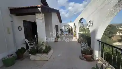 3 bedrooms Detached House for rent, Limassol, Moni