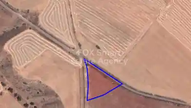 Agriculture Plot for sale, Nicosia, Kato Koutrafas