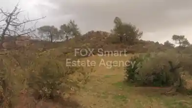 Agriculture Plot for sale, Larnaca, Tochni
