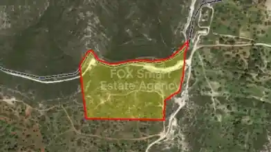Agriculture Plot for sale, Limassol, Souni-Zanakia