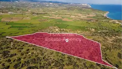 Działka rolna na sprzedaż, Dystrykt Limassol, Pisuri