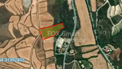 Agriculture Plot for sale, Paphos, Kathikas, Dimos Akama