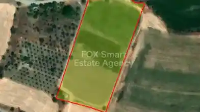 Residential Plot for sale, Nicosia, Pera Chorio, Dimos Notias Lefkosias-Idaliou